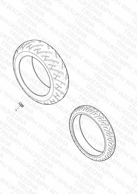 Tyres/Inner Tube