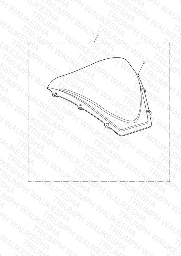 Screen Kit,Aero