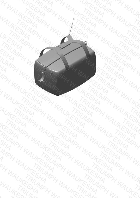 Inner Bag, Top Box, Kit