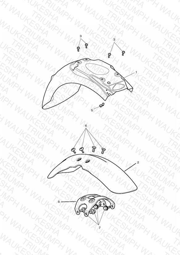 Mudguards