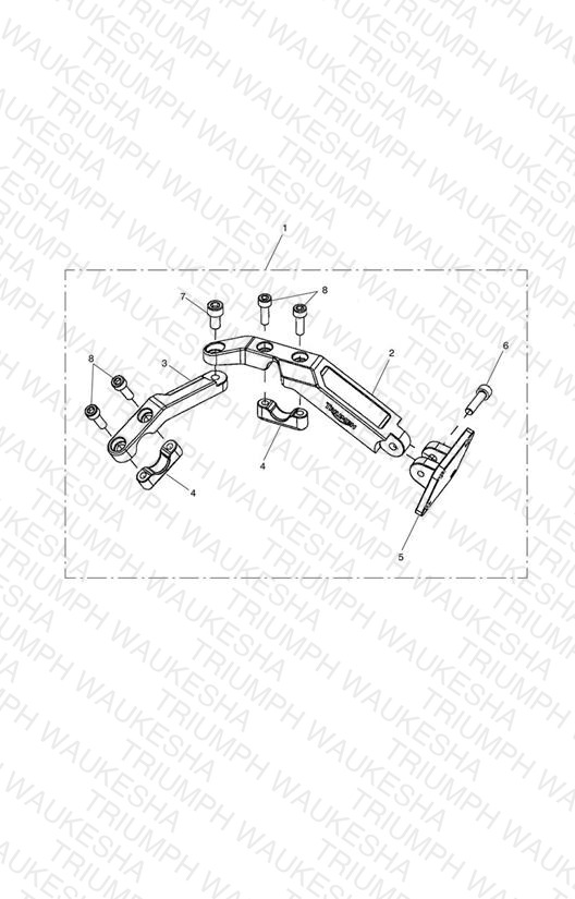 GPS Mount Kit
