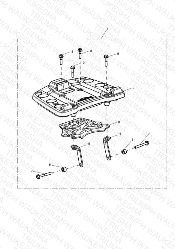 Sliding Carriage Kit - Adventure