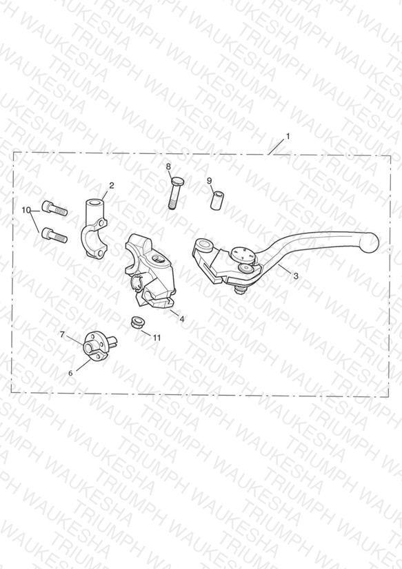 Clutch Controls & Switches