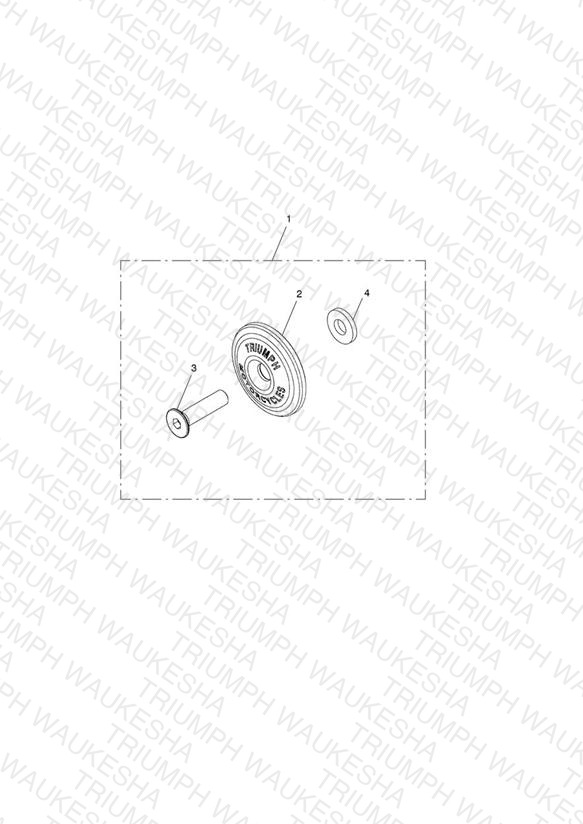 Embellisher, Seat Fixing, Kit