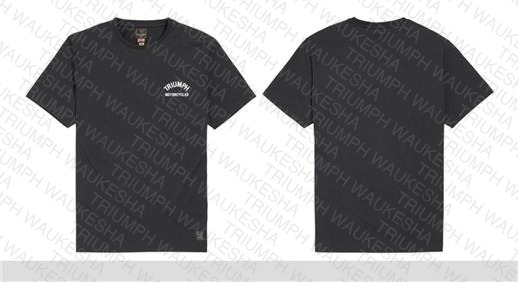 Castle T-Shirt Black