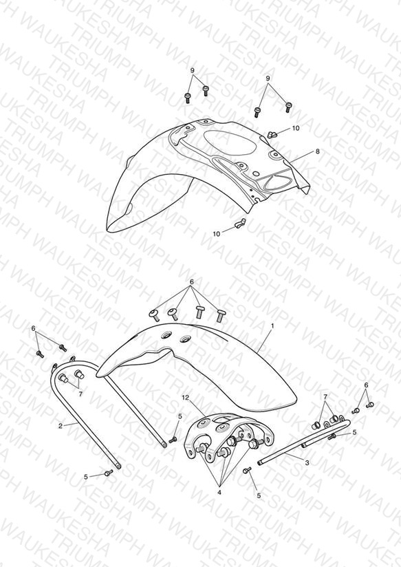 Mudguards