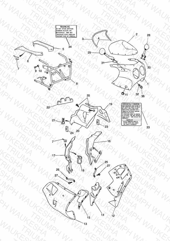 Bodywork