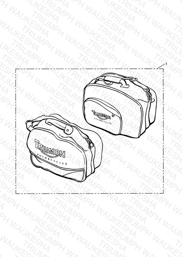 Pannier Inner Bags