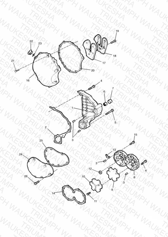 Engine Covers