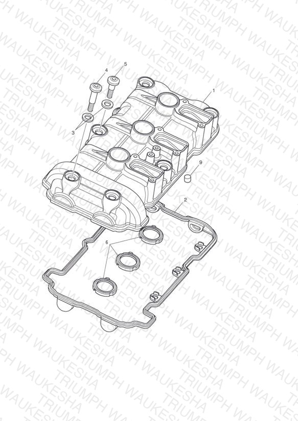 Cam Cover