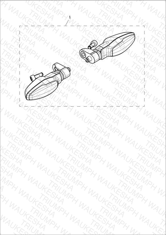 LED Indicator Kit, Sports, 250 Lead