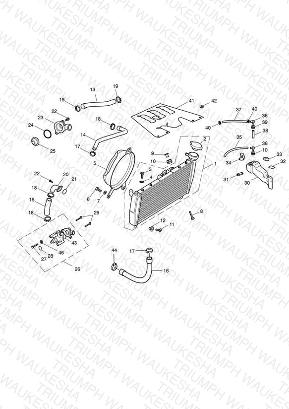 Cooling System 152245 »