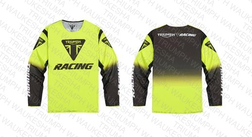 Race Fade Jersey