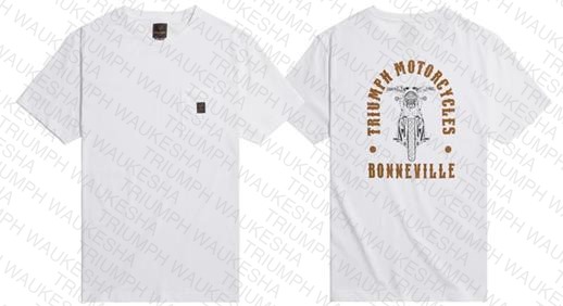 Bonneville Tee