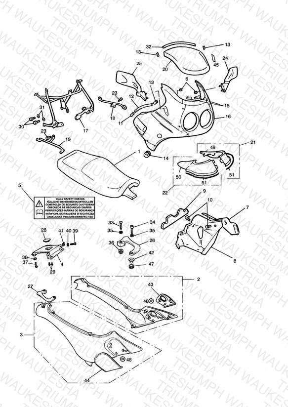Bodywork - Cockpit 16922 »
