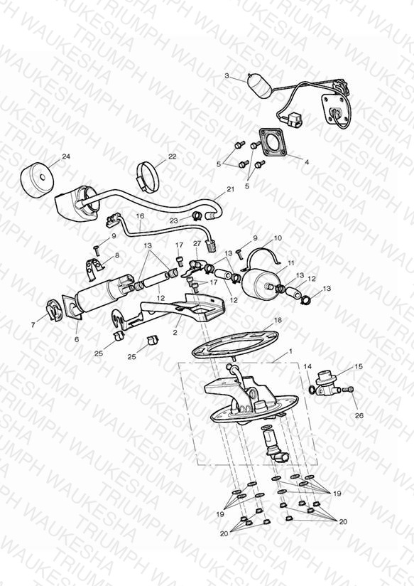 Fuel Pump & Fittings