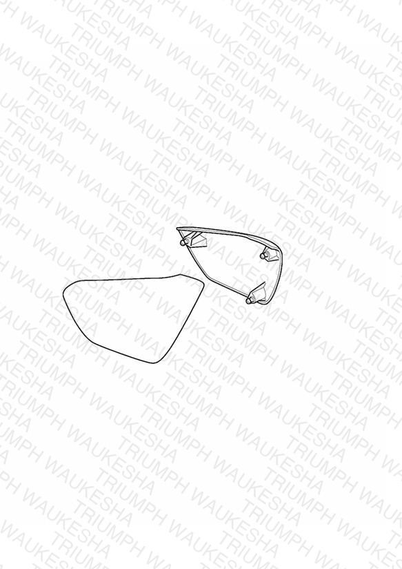 Bodywork - Side Panels