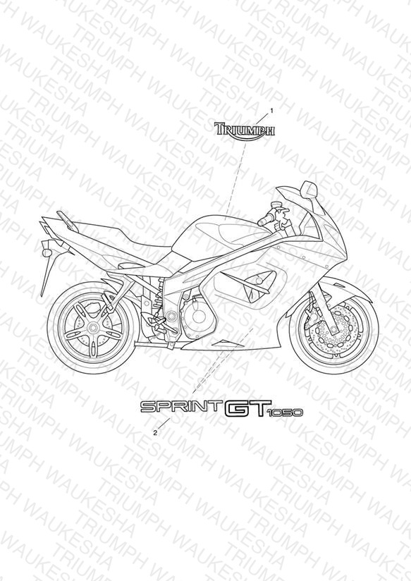 Bodywork - Decals