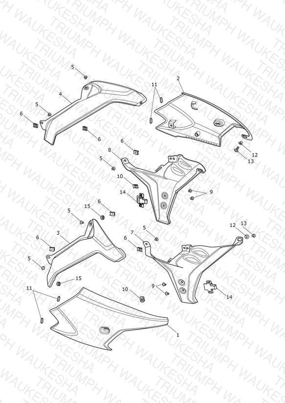 Side Fairings