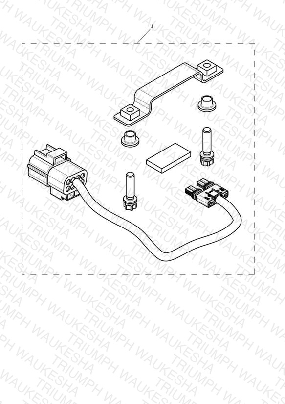 Fitting Kit, Tracker