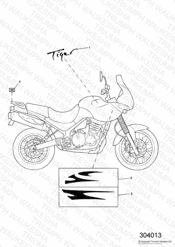 Bodywork - Decals