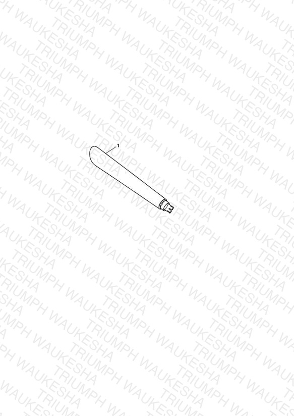 High Flow Silencer Kit, Long