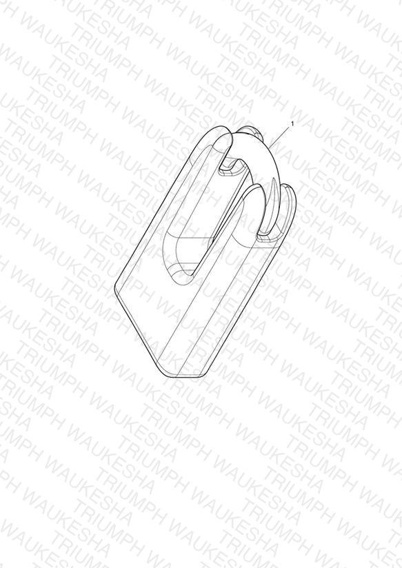 Disc Lock Kit