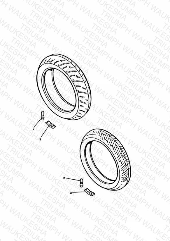 Tyres/Inner Tube