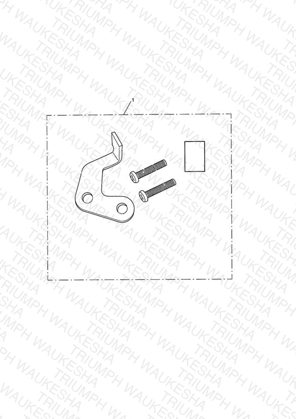Restrictor Kit, 34PS
