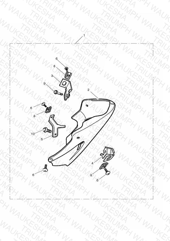 Bellypan Kit, Coloured
