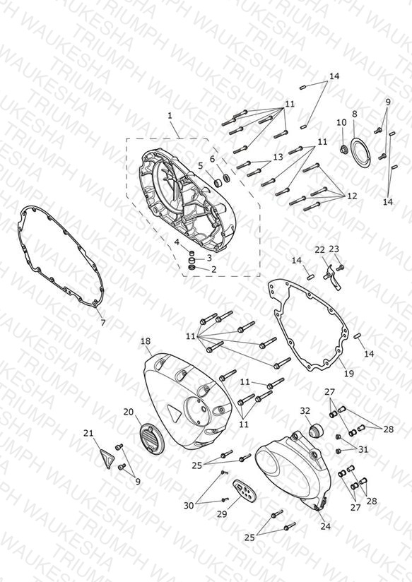 Engine Covers
