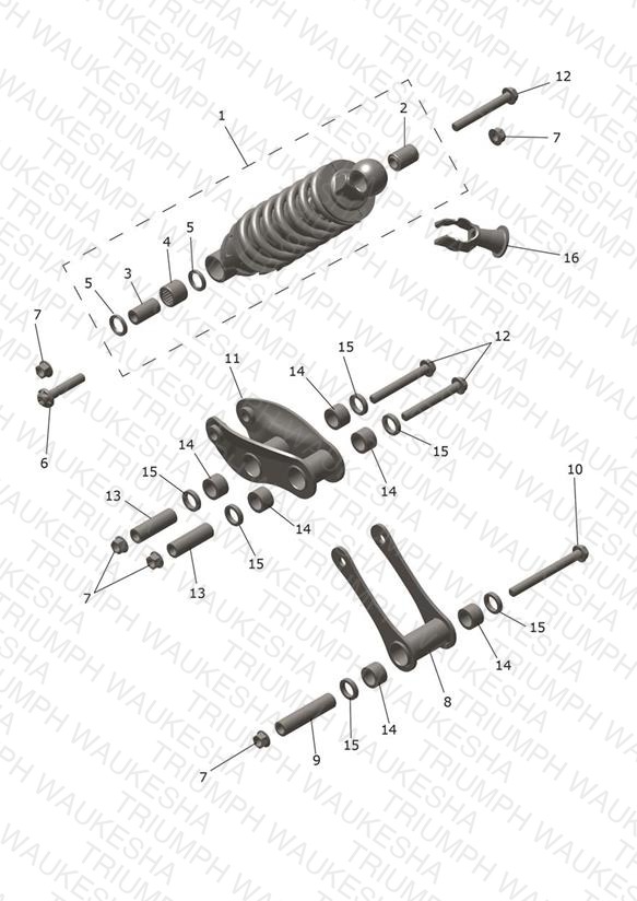 RSU and Linkage