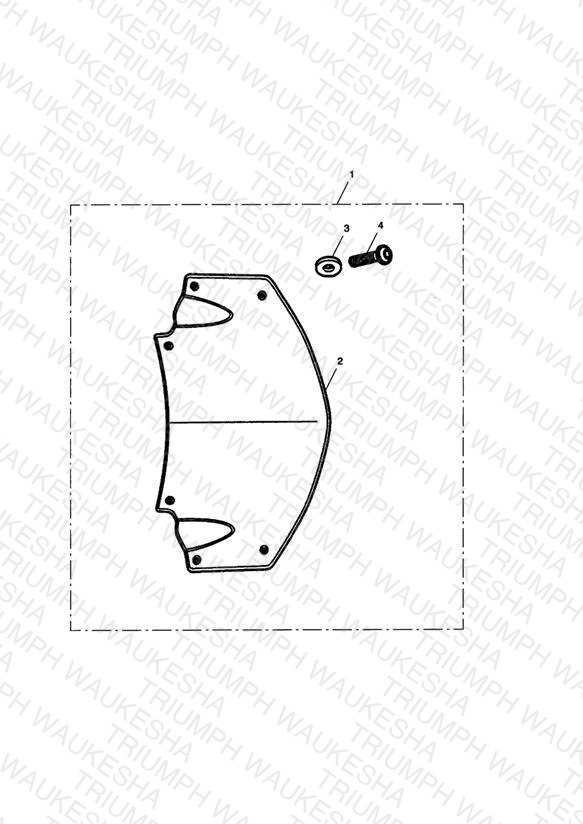 Infill Panel Kit, Top Box