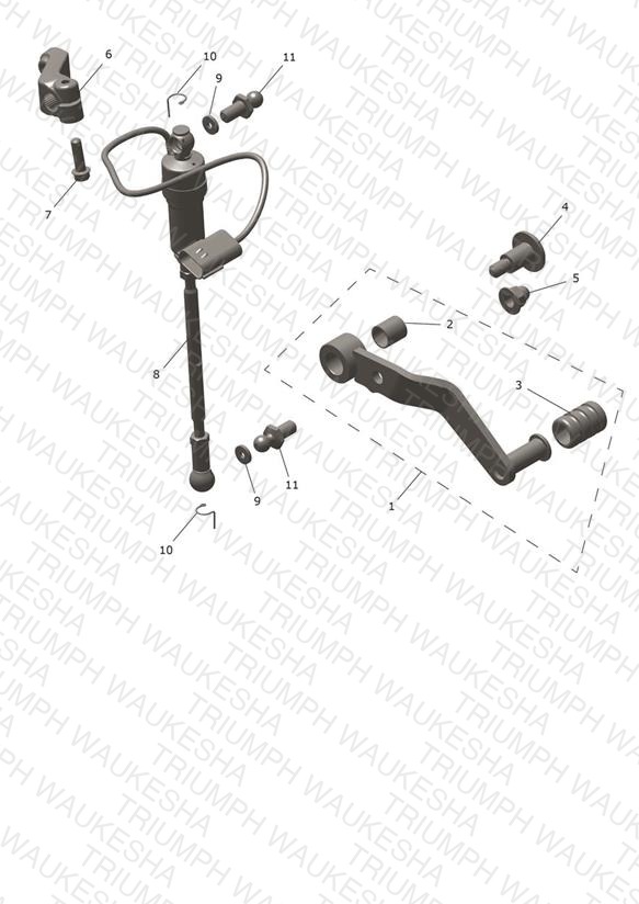 Gearchange Mechanism