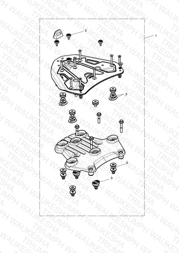 Sliding Carriage Kit
