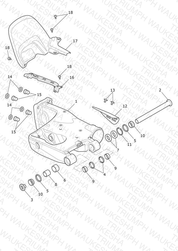 Swinging Arm