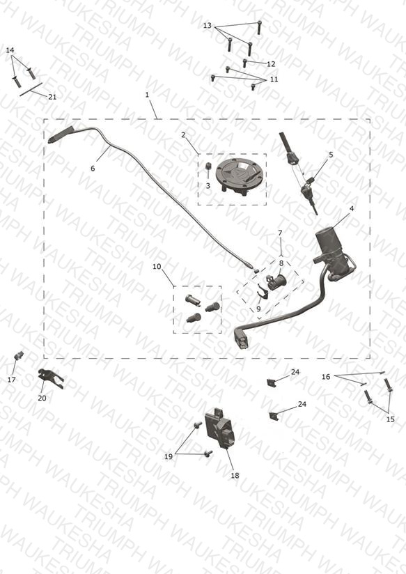 Lockset