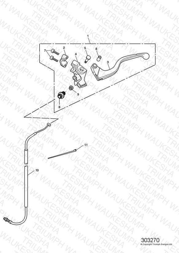 Control Cables 186151 »