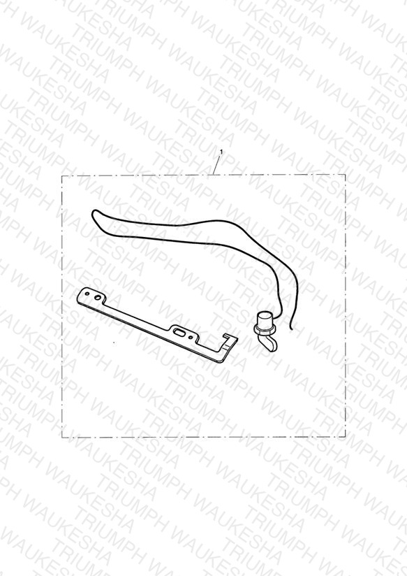 Restrictor Kit, 34ps 360° Anti-T