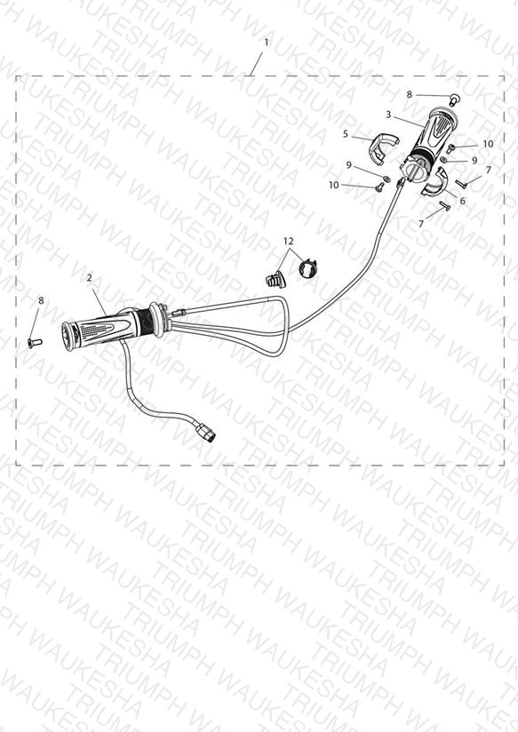 Heated Grip Kit