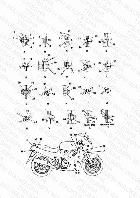 Bodywork Fixings