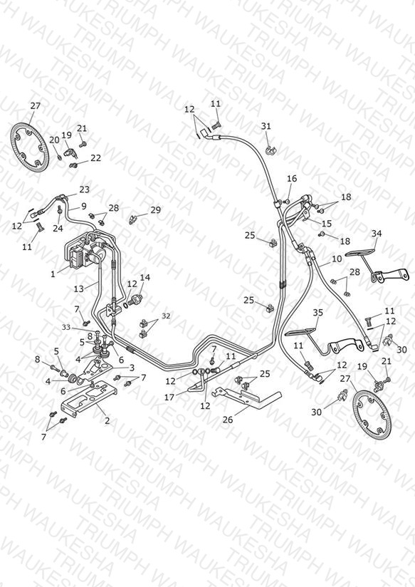 ABS Components