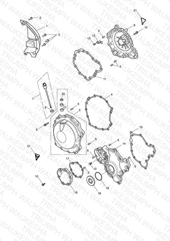 Engine Covers
