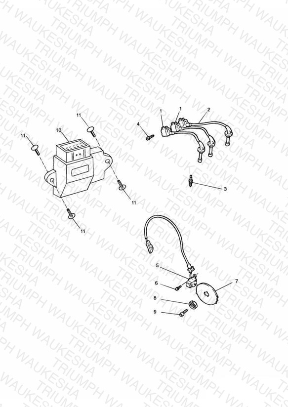 Ignition System 111990 »