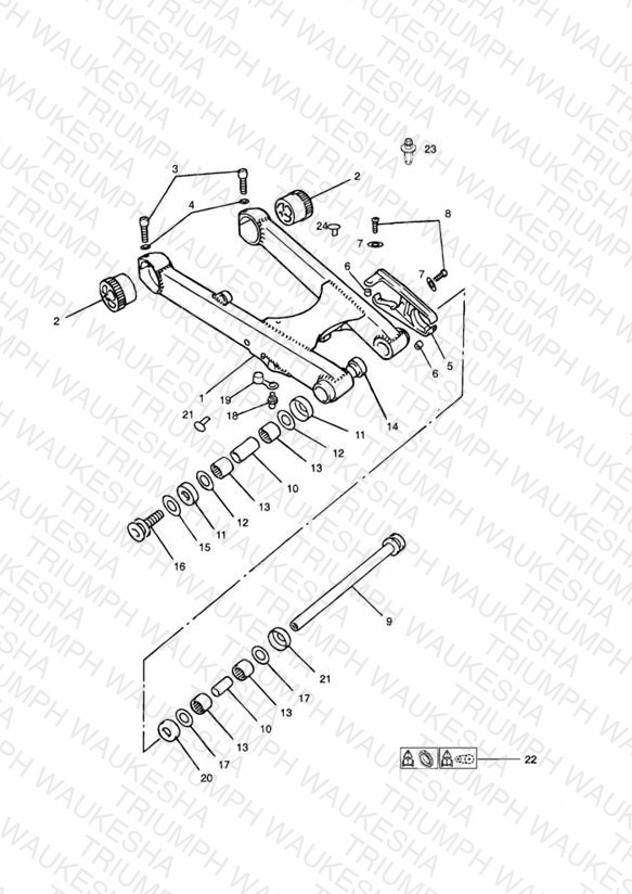 Swinging Arm  » 29155