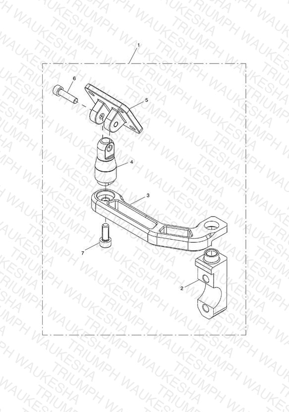 GPS Mount Kit
