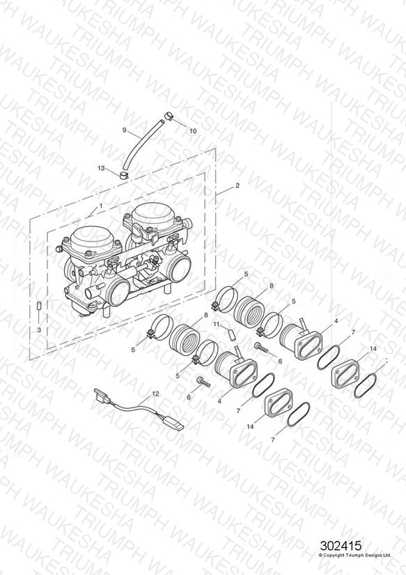Carburettors