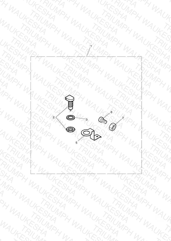 Auxilliary Socket Kit, Type B