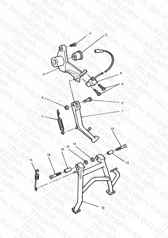 Side Stand
