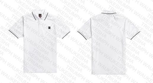 LUSTLEIGH POLO WHITE